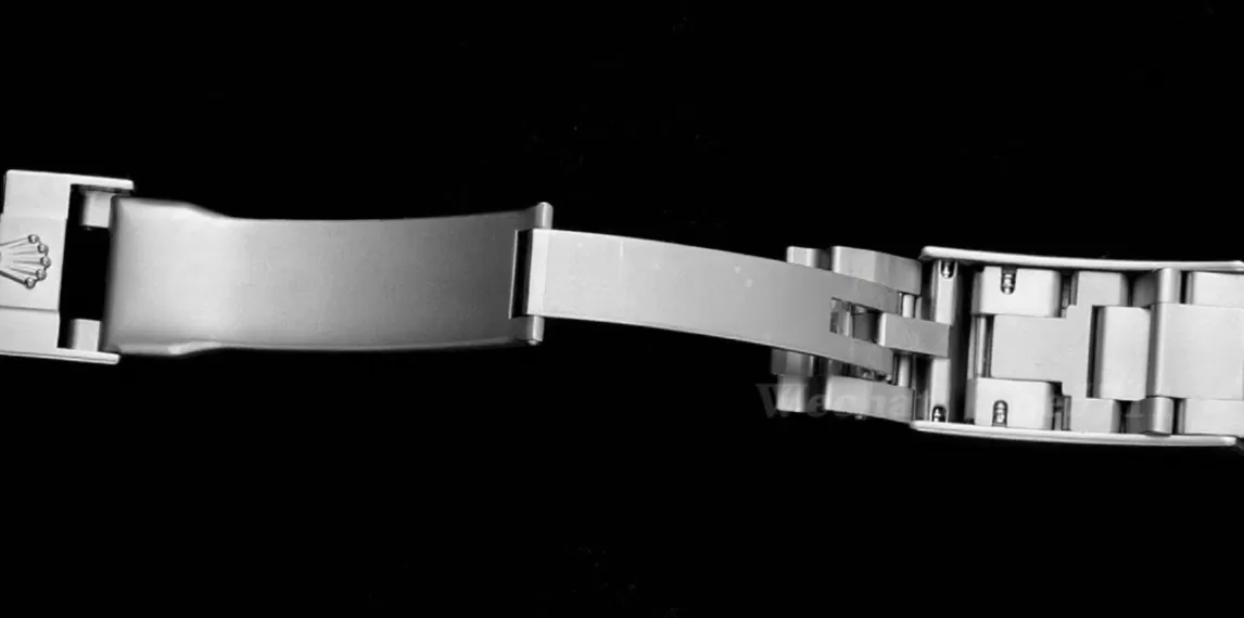 Submariner DIW 40mm 904L SS/SS Orange/Blk Dial VSF VS3135 - Image 14