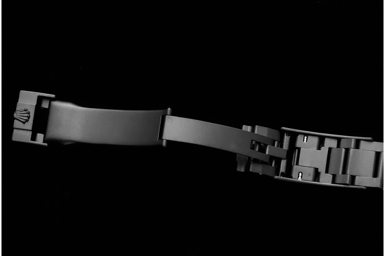 Submariner DIW 40mm 904L DLC/DLC Blue/Blk Dial VSF VS3135 - Image 17