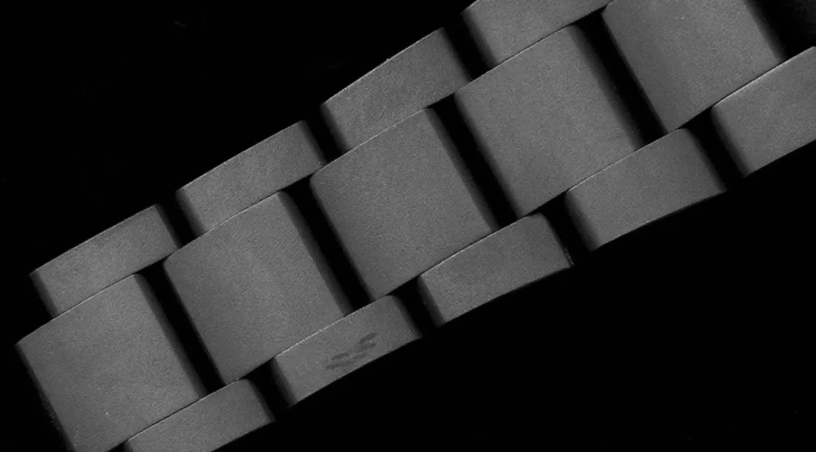 Submariner DIW 40mm 904L DLC/DLC Blue/Blk Dial VSF VS3135 - Image 20