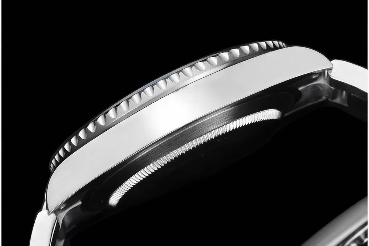 Submariner 124060 41mm No Date Black Dial VSF VS3230 Super Clone - Image 8