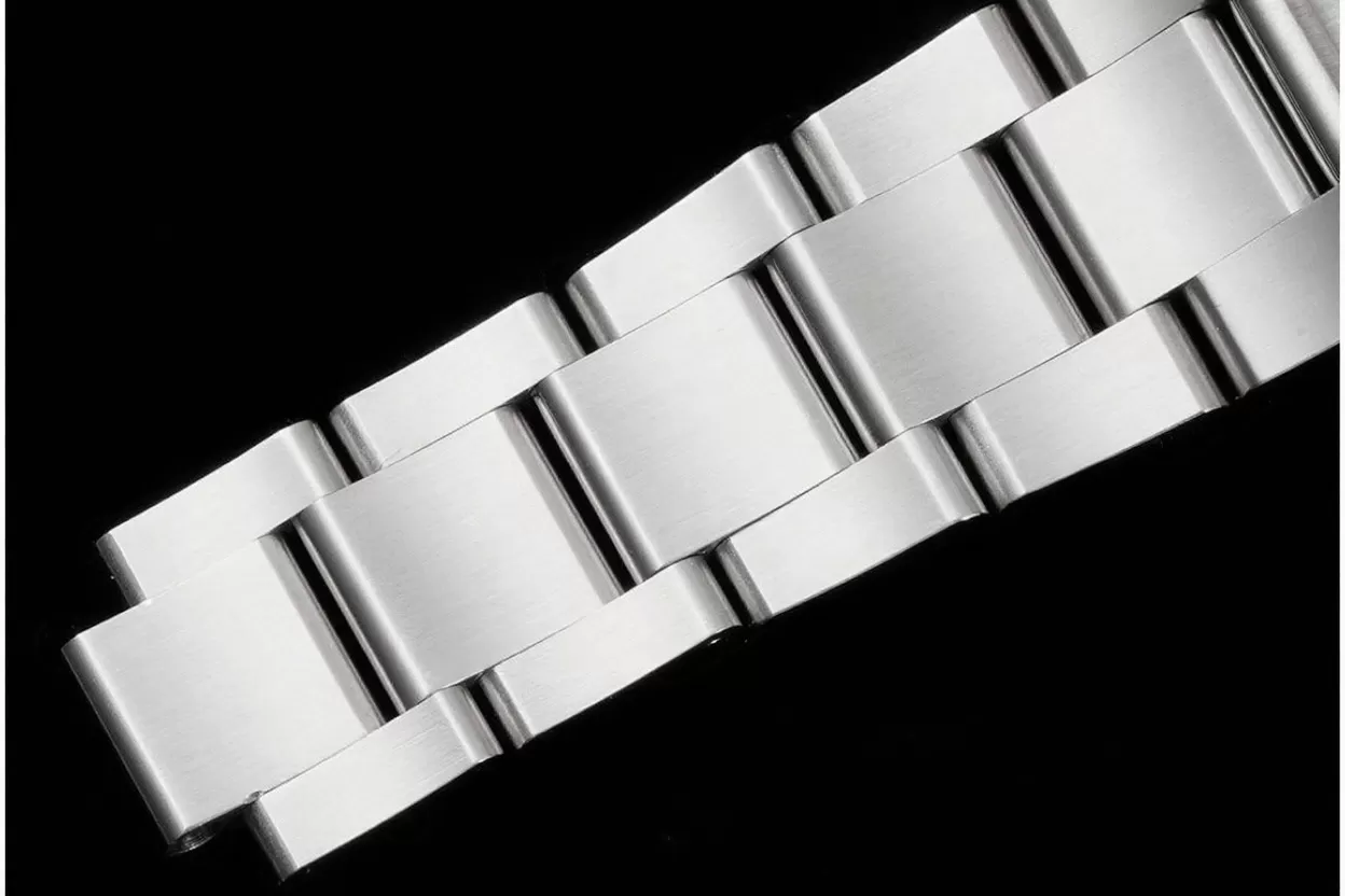 Yacht-Master 126622 40mm SS/SS Grey/Dot VSF DD3235 - Image 20