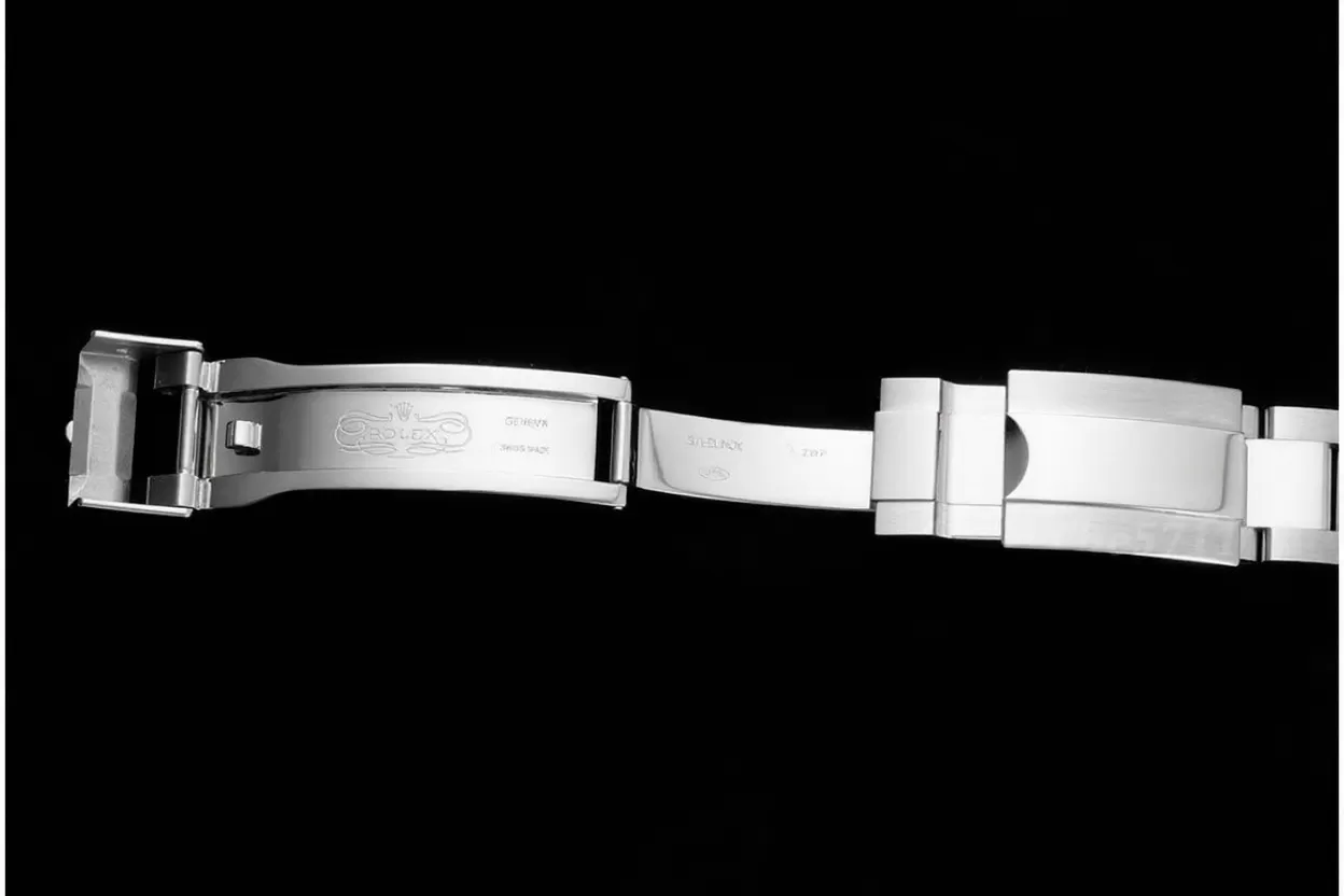 Yacht-Master 126622 40mm SS/SS Grey/Dot VSF DD3235 - Image 25