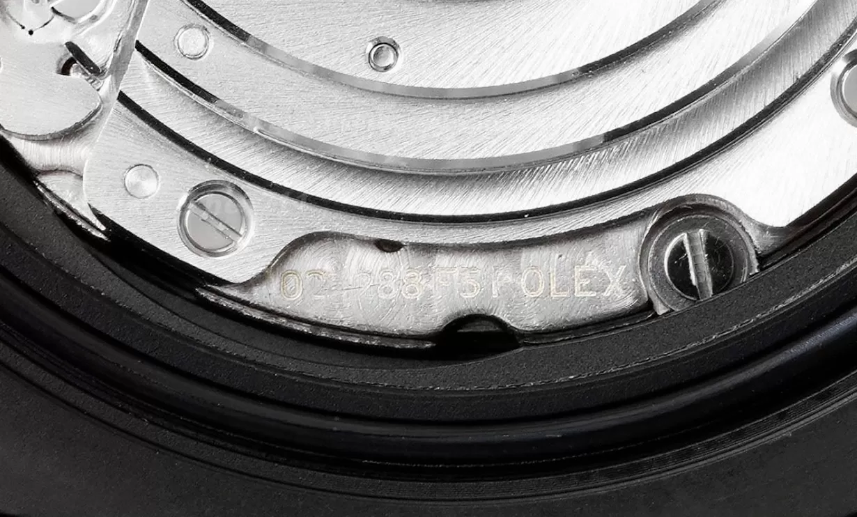 Submariner DIW 40mm 904L DLC/DLC Black Dial VSF VS3135 - Image 10