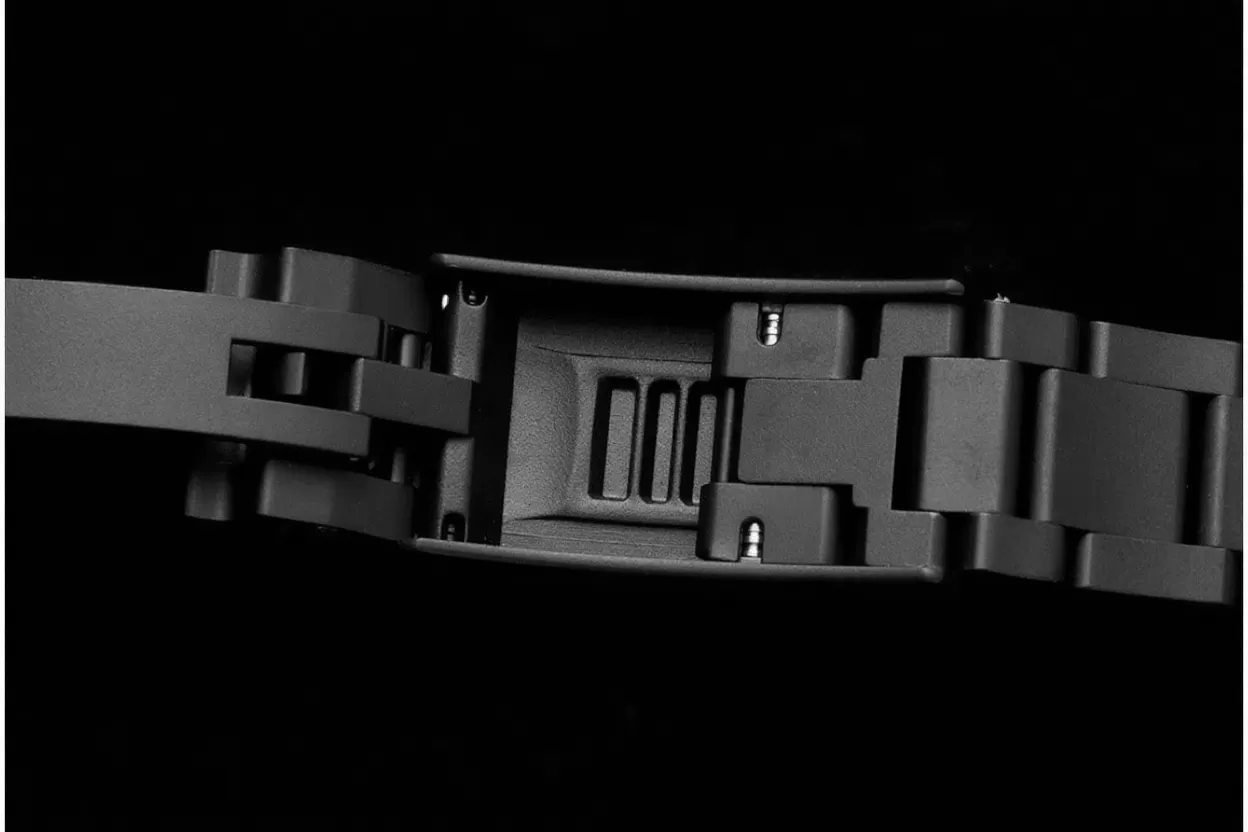 Submariner DIW 40mm 904L DLC/DLC Black Dial VSF VS3135 - Image 19