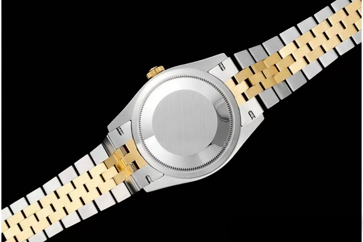 Datejust 126233 36mm Jub YG/SS Textured Gold/Dia VSF DD3235 - Image 7