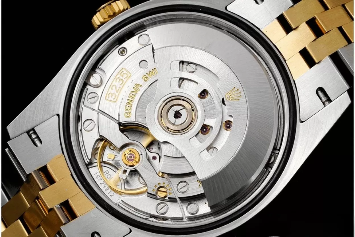 Datejust 126233 36mm Jub YG/SS Textured Gold/Dia VSF DD3235 - Image 10