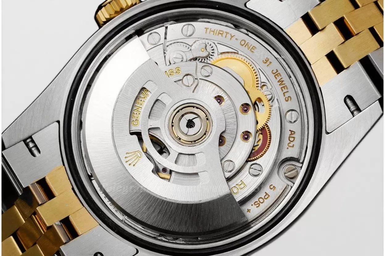 Datejust 126233 36mm Jub YG/SS Textured Gold/Dia VSF DD3235 - Image 9