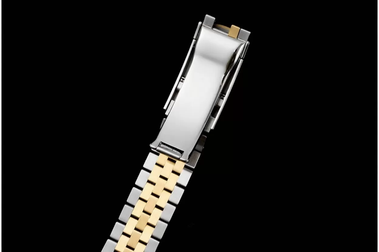 Datejust 126233 36mm Jub YG/SS Textured Gold/Dia VSF DD3235 - Image 22