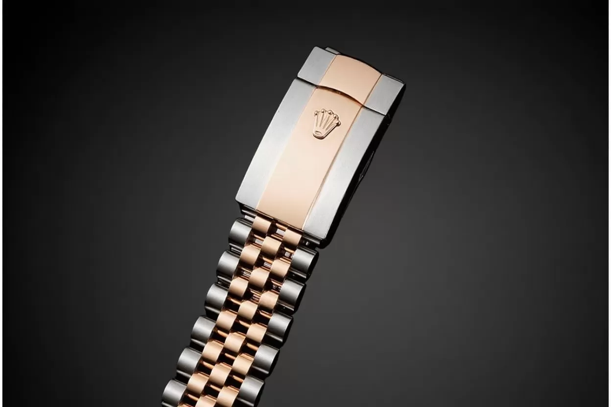 Datejust 126231 36mm Jub RG/SS Textured Silver/Dia VSF DD3235 - Image 19