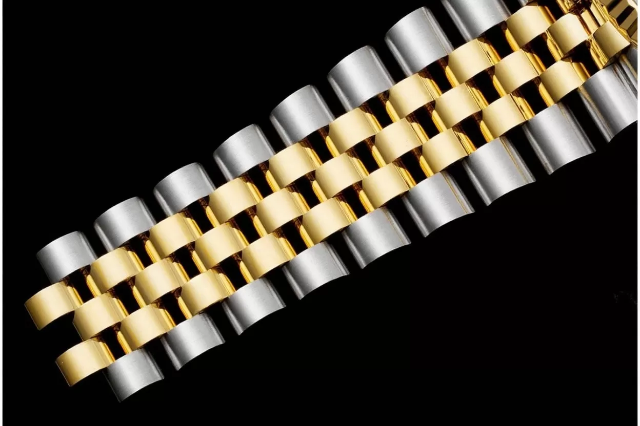 Datejust 126233 36mm Jub YG/SS Textured Gold/Stk VSF DD3235 - Image 20