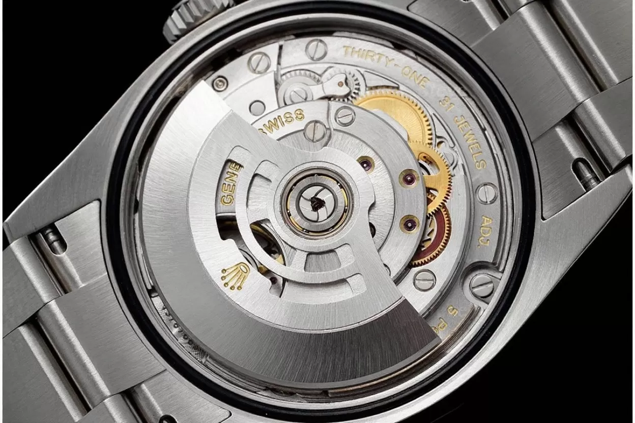 Oyster Perpetual 126000 36mm SS/SS Green/Stk VSF VS3230 Super Clone - Image 10