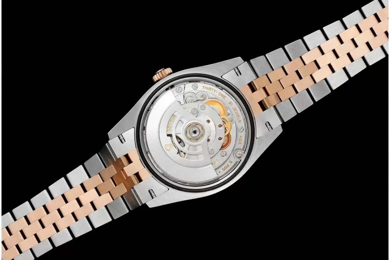 Datejust 126231 36mm Jub RG/SS Grey/Rmn VSF DD3235 - Image 5