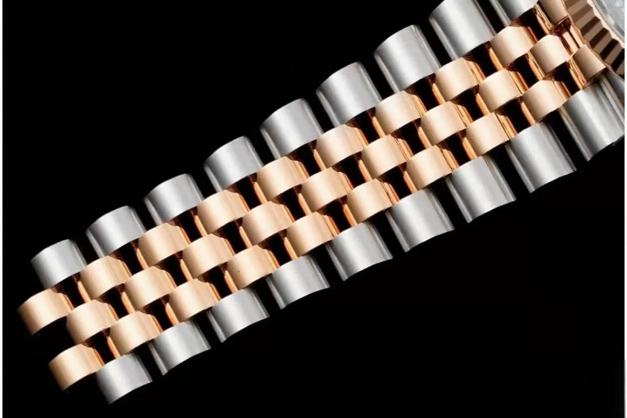 Datejust 126231 36mm Jub RG/SS Grey/Rmn VSF DD3235 - Image 12