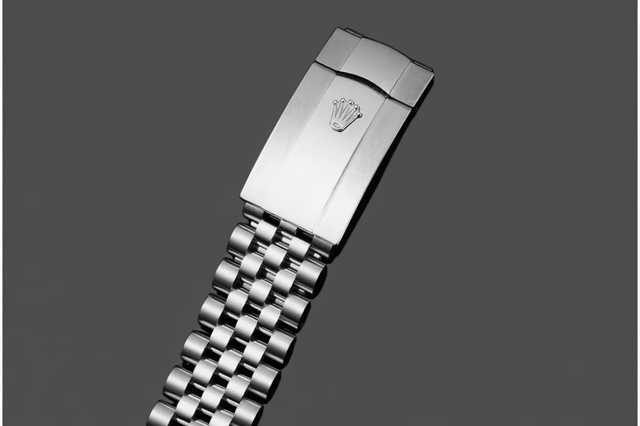 Datejust 126200 36mm Wimbledon Jub SS/SS Grey Dial VSF DD3235 - Image 18