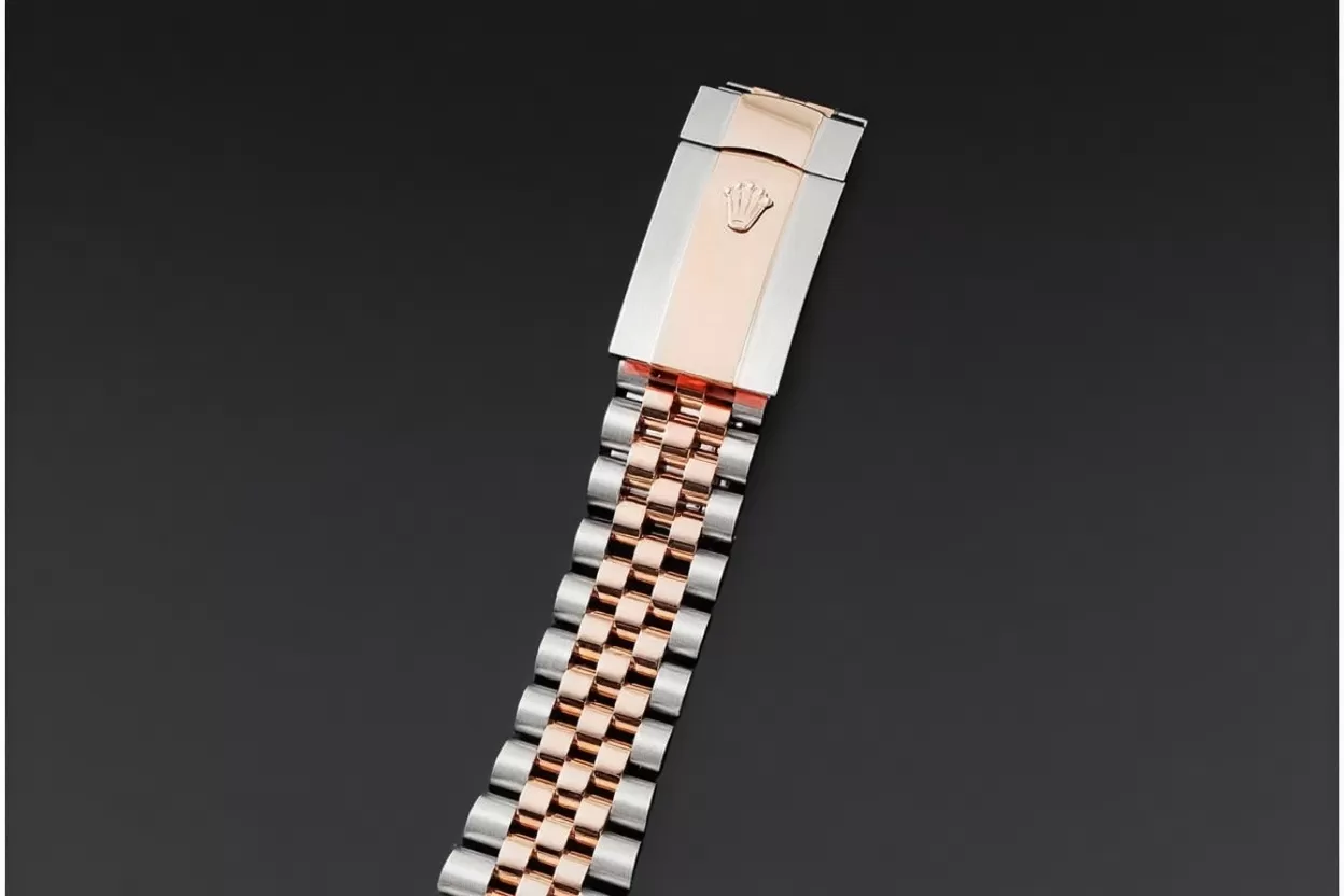 Datejust 126331 41mm Jub RG/SS Grey Textured Dial VSF DD3235 - Image 18