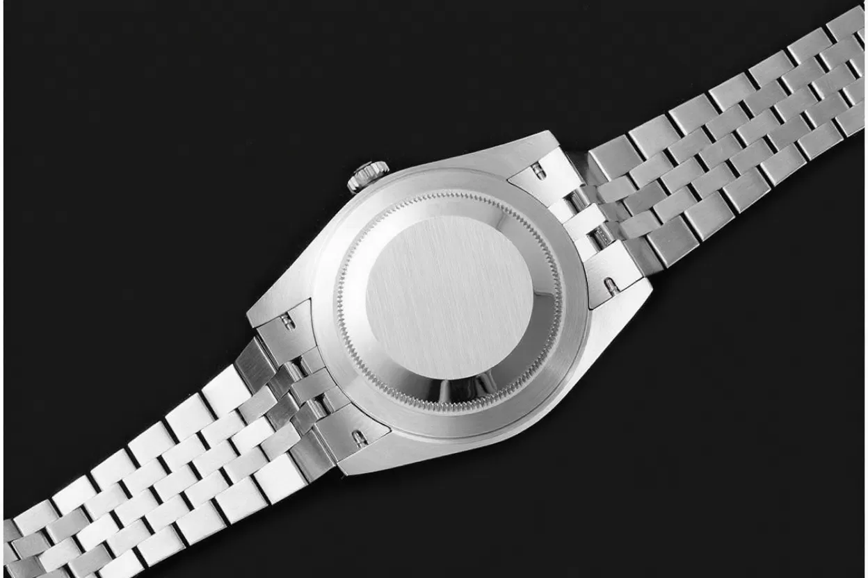 Datejust 126334 41mm Wimbledon Jub SS/SS Grey Dial VSF DD3235 - Image 7