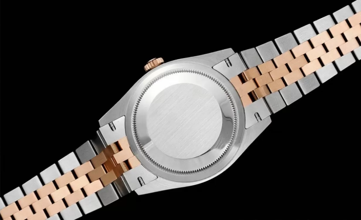 Datejust 126231 36mm Jub RG/SS Rose Gold/Rmn VSF DD3235 - Image 5