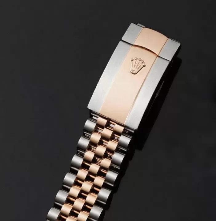 Datejust 126231 36mm Jub RG/SS Rose Gold/Rmn VSF DD3235 - Image 19