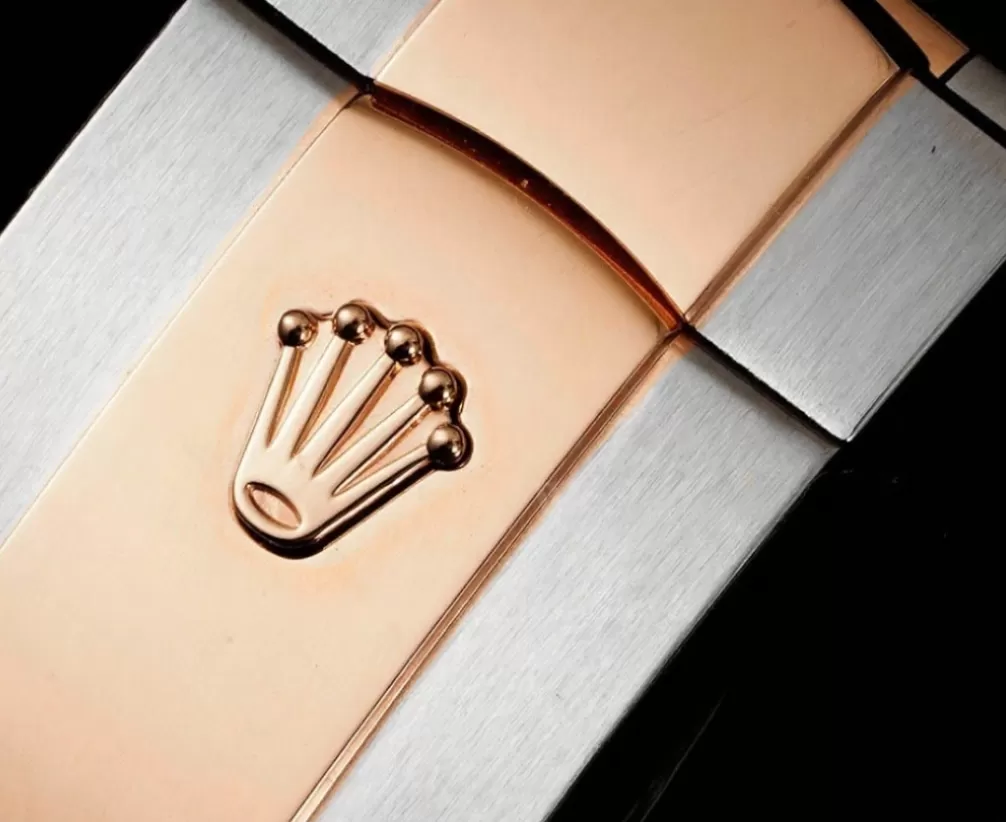 Datejust 126231 36mm Jub RG/SS Rose Gold/Rmn VSF DD3235 - Image 18