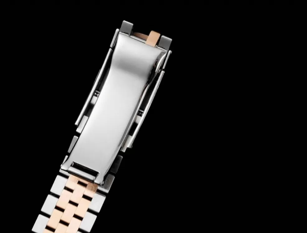 Datejust 126231 36mm Jub RG/SS Rose Gold/Rmn VSF DD3235 - Image 20