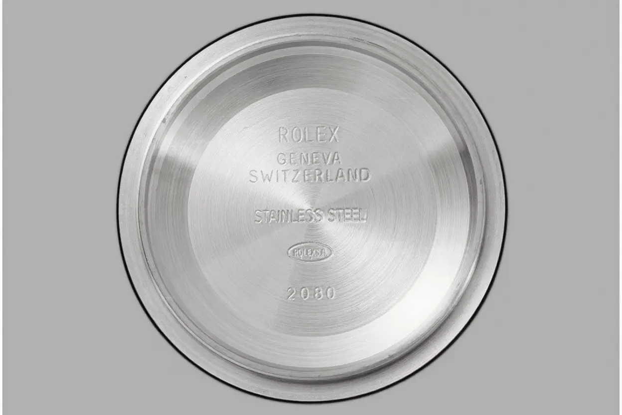 Oyster Perpetual 126000 36mm SS/SS Yellow/Stk VSF VS3230 - Image 19