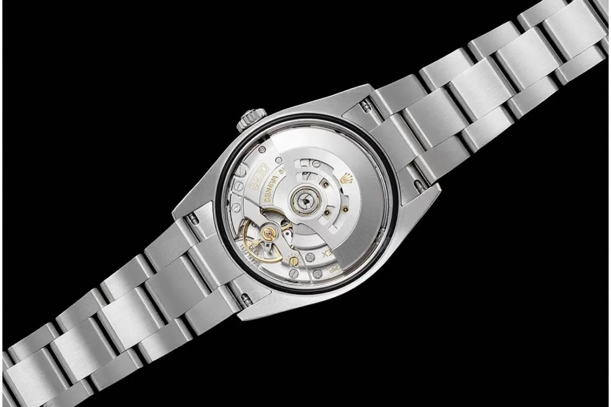 Oyster Perpetual 124300 41mm SS/SS Silver Dial VSF VS3230 - Image 9