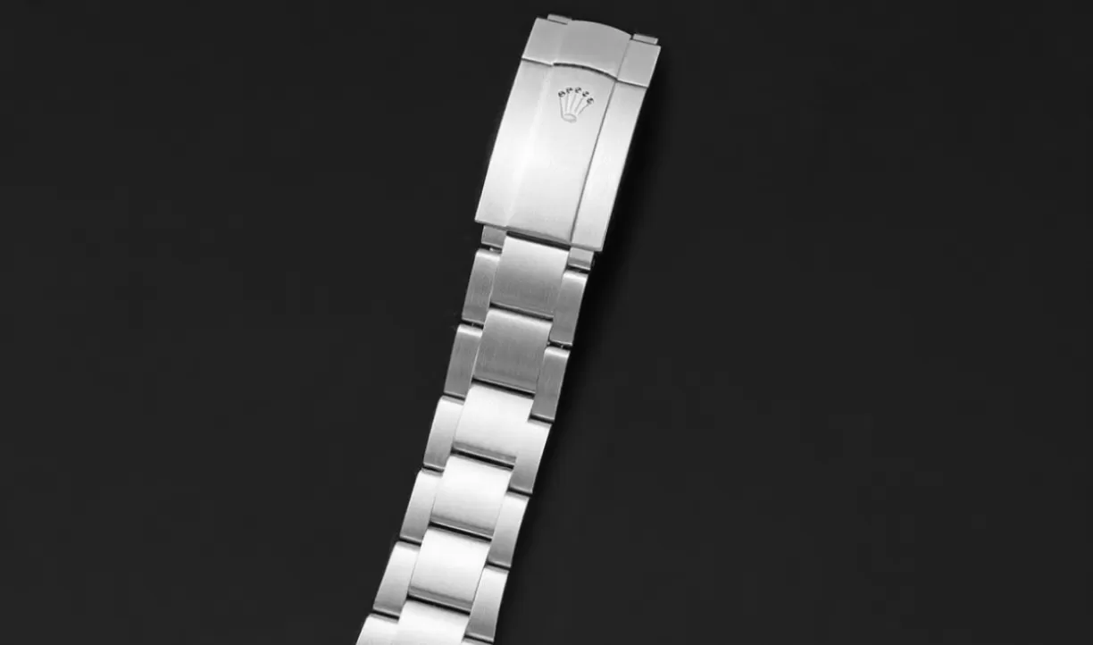 Oyster Perpetual 124300 41mm SS/SS Yellow Dial VSF VS3230 - Image 18