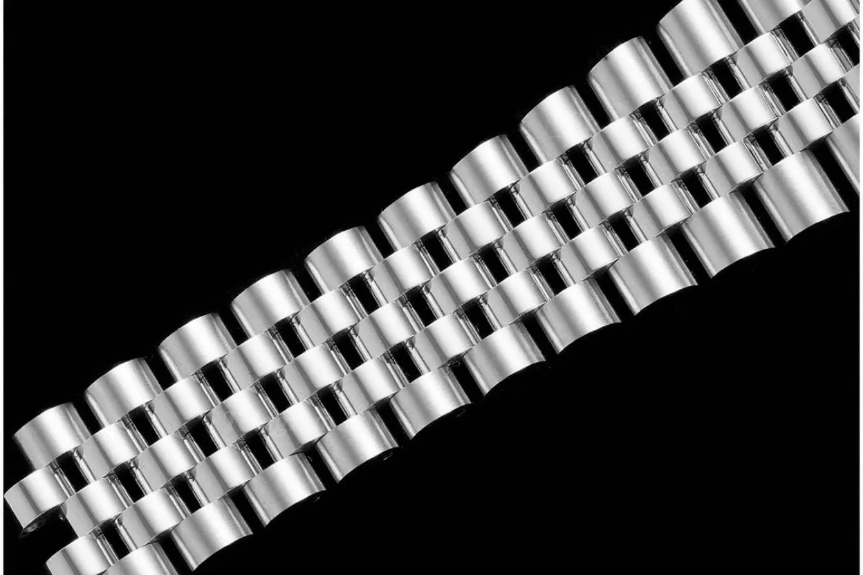 Datejust 126300 41mm Jub SS/SS Black Dial VSF DD3235 - Image 18