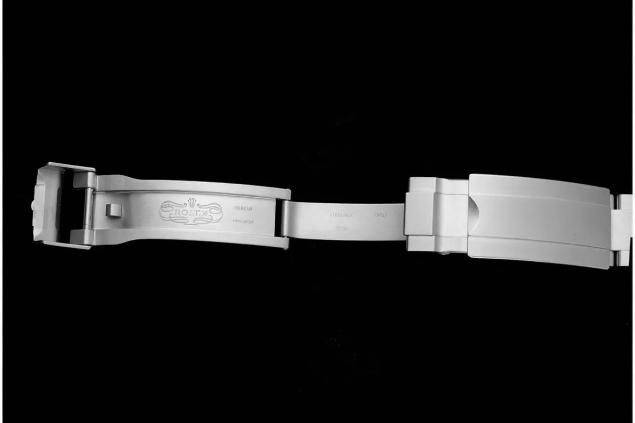 Submariner DIW 40mm Red SS/SS Carbon Dial VSF VS3135 - Image 21