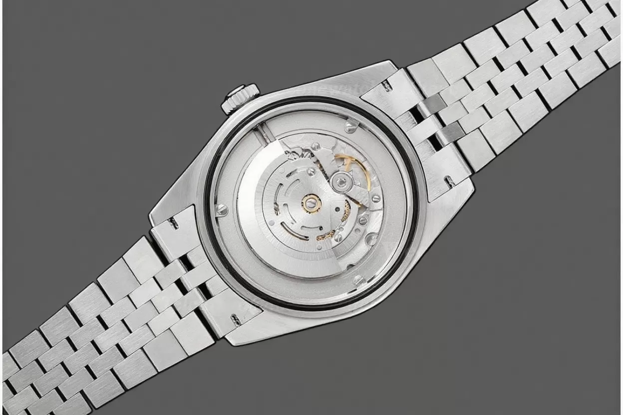 SkyDweller 326934 42mm SS/SS Blue Dial ZF A2824 - Image 9