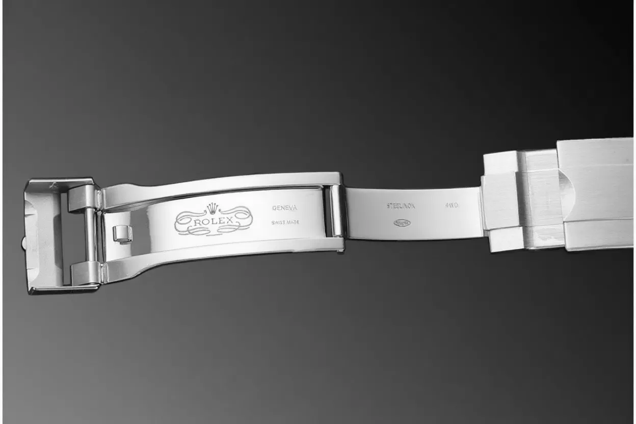 Explorer II 226570 42mm SS/SS White Dial C+F VR3285 CHS - Image 10