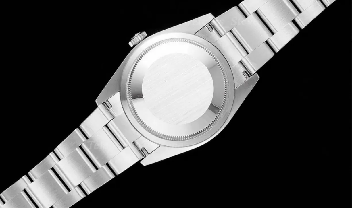 Datejust 126200 36mm Oys SS/SS Green Dial VSF DD3235 - Image 7