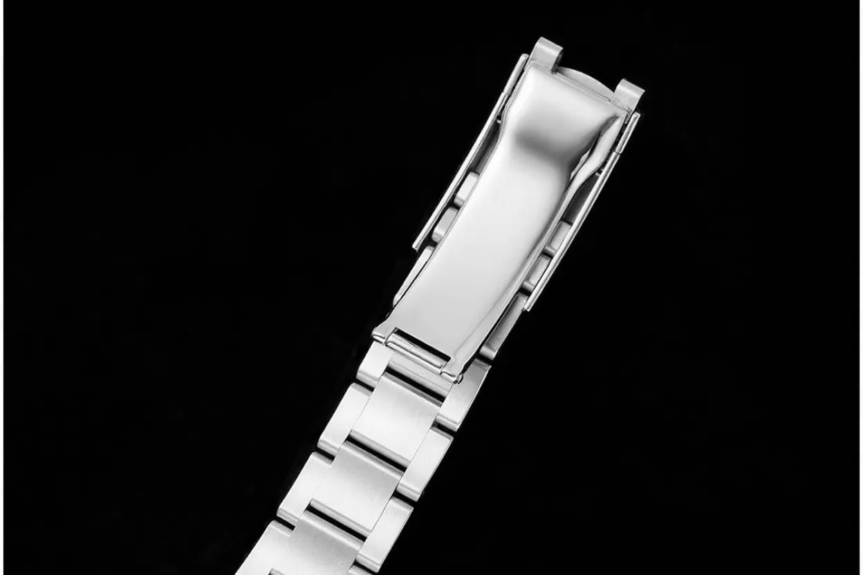 Datejust 126200 36mm Oys SS/SS Green Dial VSF DD3235 - Image 23