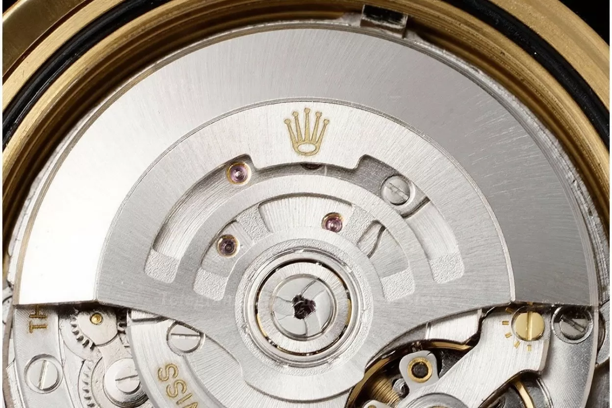 DayDate 228238 40mm YG/YG O Gold Dial JDF V4 VR3255 (Gain Weight) - Image 6