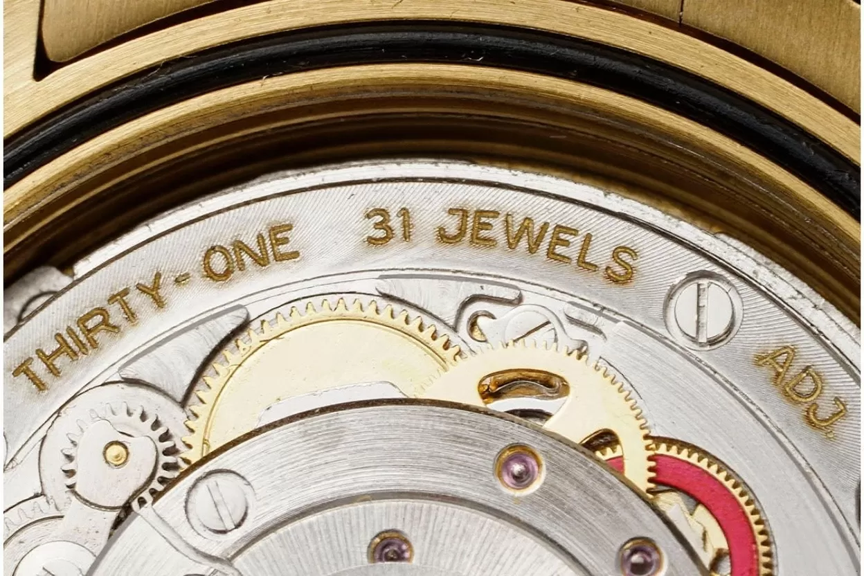 DayDate 228238 40mm YG/YG O Gold Dial JDF V4 VR3255 (Gain Weight) - Image 7