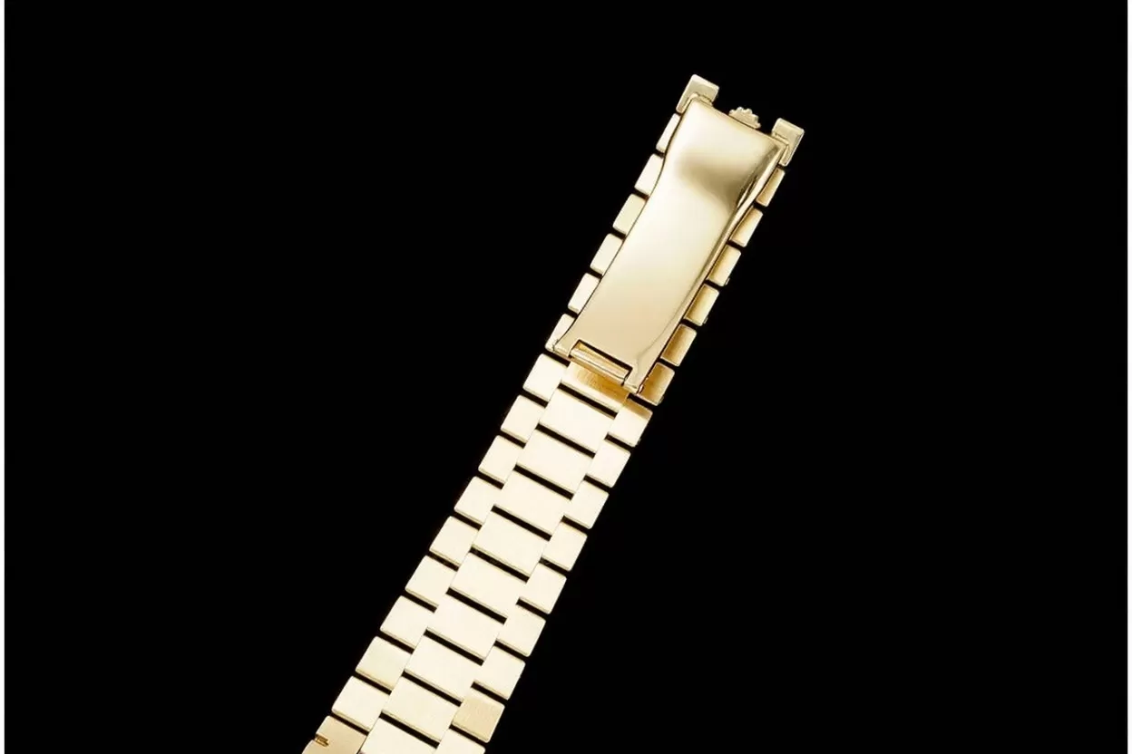 DayDate 228238 40mm YG/YG O Gold Dial JDF V4 VR3255 (Gain Weight) - Image 15