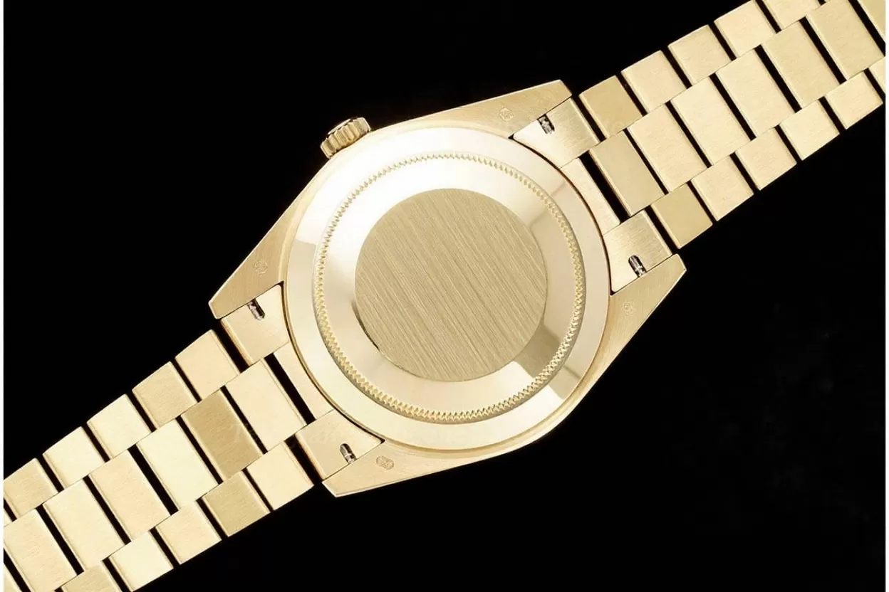 DayDate 228238 40mm YG/YG Gold/Stk JDF V4 VR3255 (Gain Weight) - Image 6