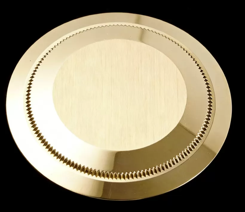 DayDate 228238 40mm YG/YG Yellow Gold/Dia JDF V4 VR3255 (Gain Weight) - Image 8
