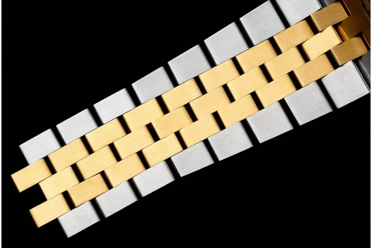 Datejust 126283 36mm Jub Dia YG/SS Gold Textured/Dia VSF DD3235 - Image 14