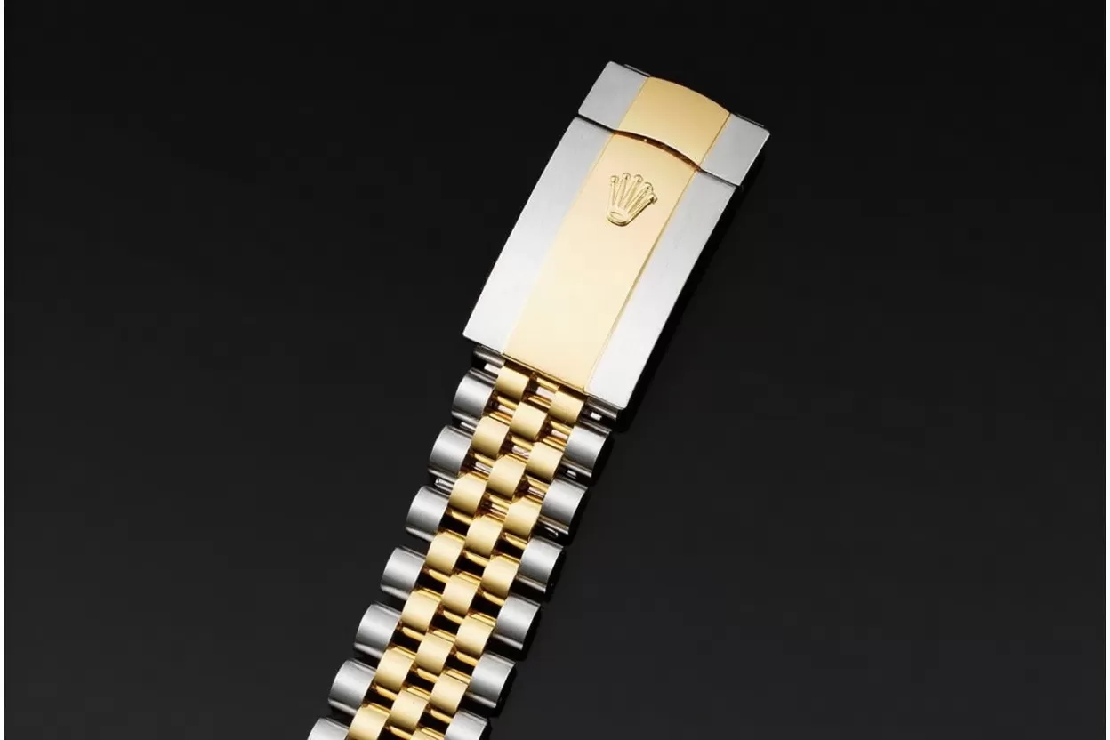 Datejust 126283 36mm Jub Dia YG/SS Gold Textured/Dia VSF DD3235 - Image 16