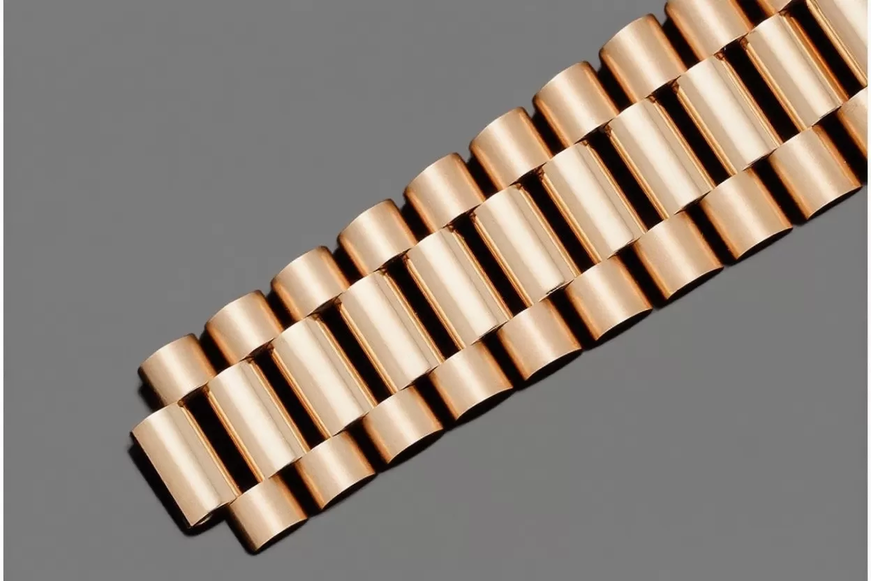 DayDate 228235 40mm RG/RG Rose Gold/Rmn JDF V4 VR3255 (Gain Weight) - Image 12