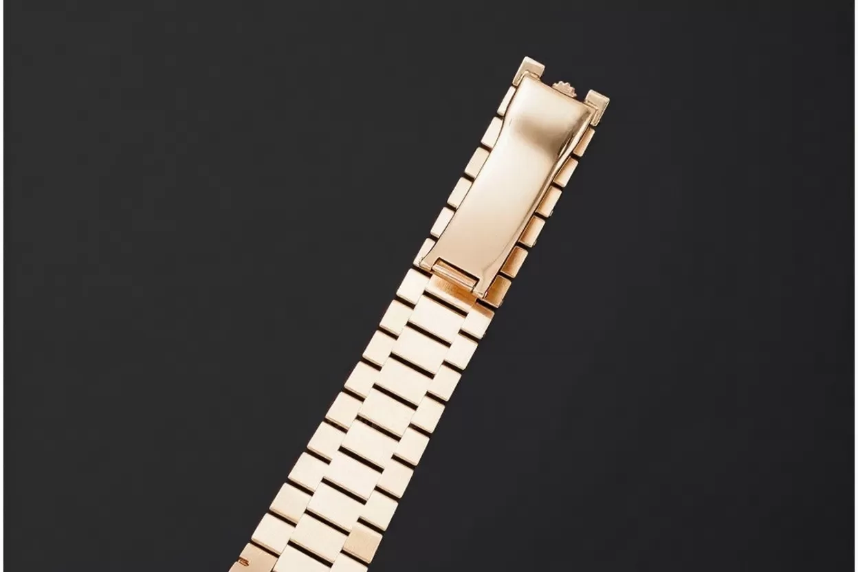 DayDate 228235 40mm RG/RG Rose Gold/Rmn JDF V4 VR3255 (Gain Weight) - Image 15