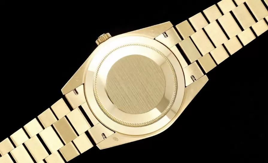 DayDate 228238 40mm YG/YG Yellow Gold/Dia JDF V4 VR3255 (Gain Weight) - Image 6