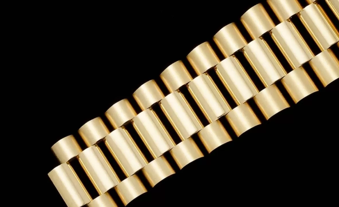DayDate 228238 40mm YG/YG Yellow Gold/Dia JDF V4 VR3255 (Gain Weight) - Image 13