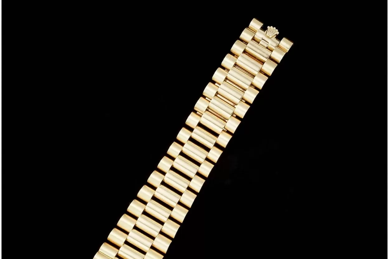 DayDate 228238 40mm YG/YG Yellow Gold/Dia JDF V4 VR3255 (Gain Weight) - Image 14