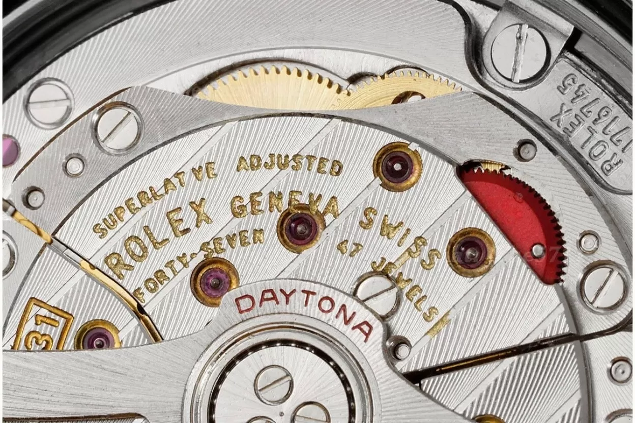 Daytona 126500LN 40mm SS/SS Whie Dial QF SH4131 Super Clone - Image 8