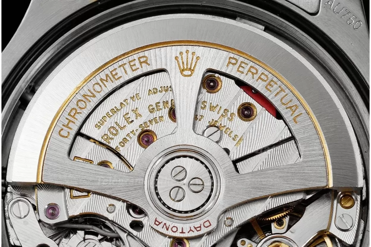 Daytona 126500LN 40mm SS/SS Whie Dial QF SH4131 Super Clone - Image 7