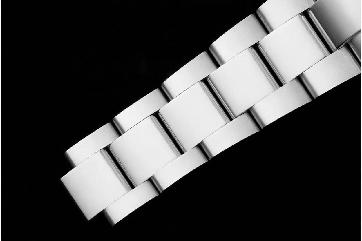 Daytona 126500LN 40mm SS/SS Whie Dial QF SH4131 Super Clone - Image 11