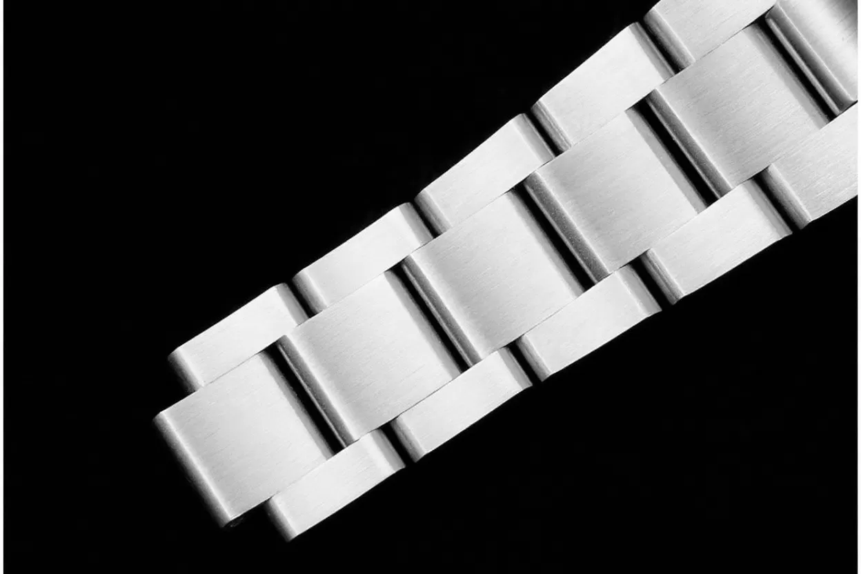 Daytona 126500LN 40mm SS/SS Whie Dial QF SH4131 Super Clone - Image 12