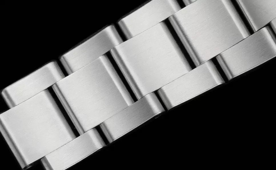 Datejust 126234 36mm Oys SS/SS Palm Motif Green/Dia VSF DD3235 - Image 15